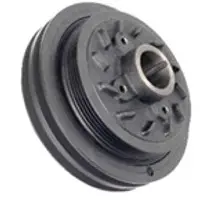 Damper pulley